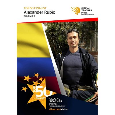 Profile Picture of Alexander Rubio (@alexrubio1373) on Twitter