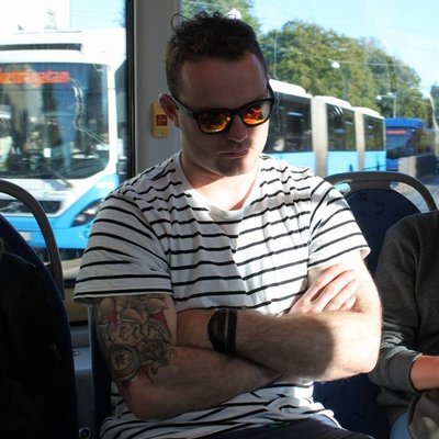 Profile Picture of Mark Ballantyne (@shark_mdb) on Twitter