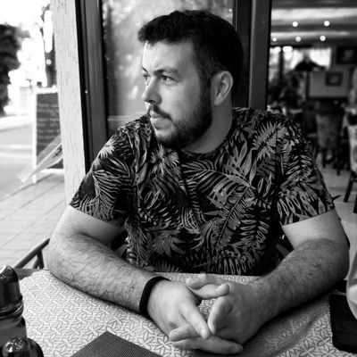 Profile Picture of Chris Everett (@CEAudioDesign) on Twitter