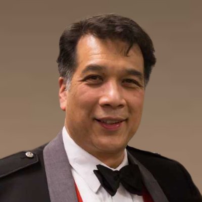 Profile Picture of Raymond M. Chow, MStJ (@rchow_sja) on Twitter