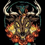 Profile Picture of Luke Thomas Benson (@luketbensonart) on Instagram