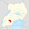 Profile Picture of Sembabule Districton Wikipedia
