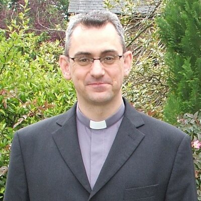 Profile Picture of John Barron (@revjohnbarron) on Twitter