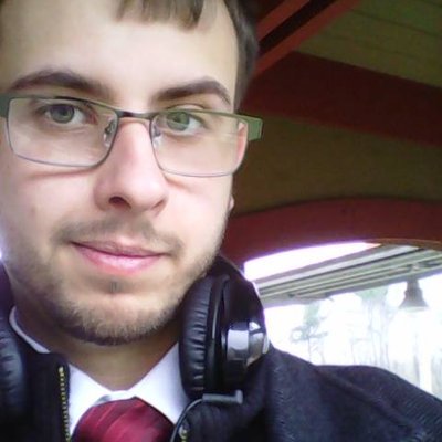Profile Picture of Benjamin Jakubowski (@TheBenDiagram) on Twitter