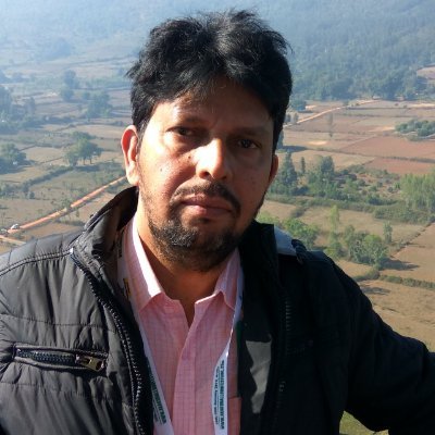 Profile Picture of Mohammed Shafeeq (@md_shafeeq1) on Twitter