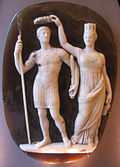 Profile Picture of Tyche of Constantinopleon Wikipedia