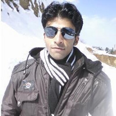 Profile Picture of Vishal Khanna (@vishalkhanna07) on Twitter