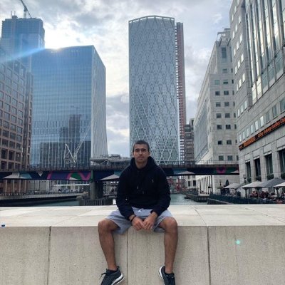 Profile Picture of George Gemelos (@gemelos_george) on Twitter