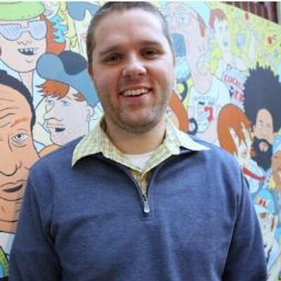 Profile Picture of Matthew Ralph (@matthewralph) on Twitter