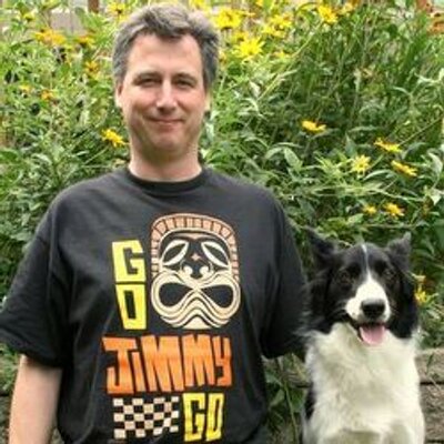 Profile Picture of Steve Schwarz (@agilitynerd) on Twitter