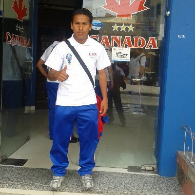 Arnold Galvez Parra - Twitter Profile Picture of Arnold Galvez Parra (@ArnoldGalvezPa1) on Twitter