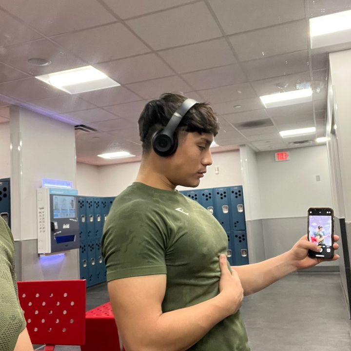 Profile Picture of michaelsan7 (@m1ke_713_) on Tiktok