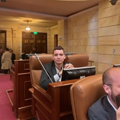 Profile Picture of Juan Camilo Angulo González (@jcamiloangulo) on Twitter