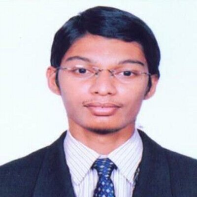 Profile Picture of Neel Gandhi (@neelgandhi92) on Twitter