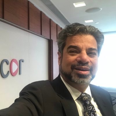Profile Picture of Steve D’Souza (@Sales_Kinetics) on Twitter