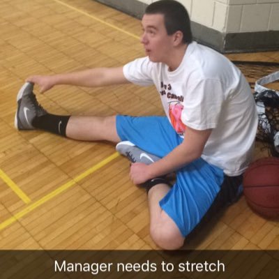 Profile Picture of Aaron Timm (@baseballstar44) on Twitter