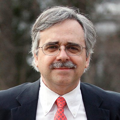 Profile Picture of Prof. Stephen Farnsworth (@drsfarnsworth) on Twitter