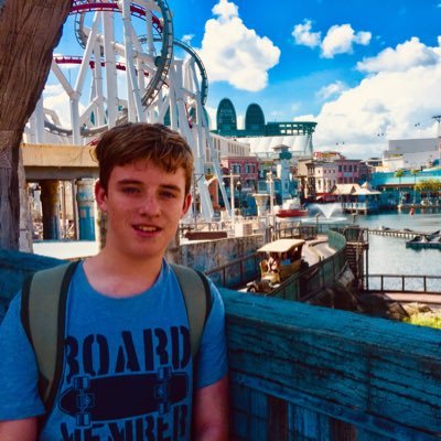 Profile Picture of Oliver Brewer (@OliverBrewer8) on Twitter