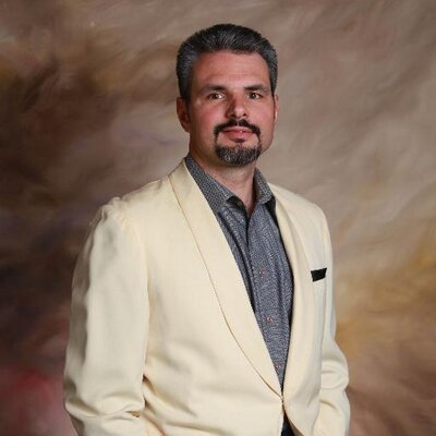 Profile Picture of Richard Lineweaver (@RLineweaver) on Twitter