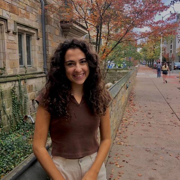 Profile Picture of Antonia Mendrinos (@a_mendrinos) on Poshmark