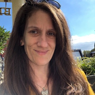 Profile Picture of Stacey Marcus (@StaceyMarcus9) on Twitter