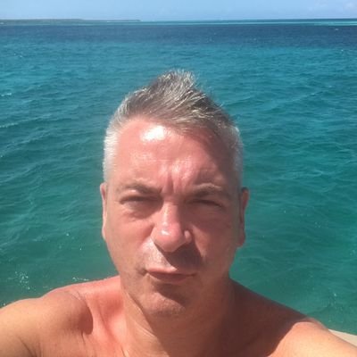 Profile Picture of Mark Nellis (@MarkNellis4) on Twitter