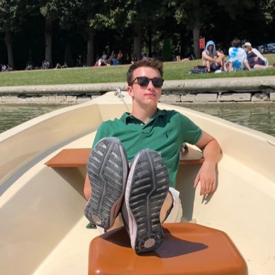 Profile Picture of Max Barrett (@MaxxwellBarrett) on Twitter