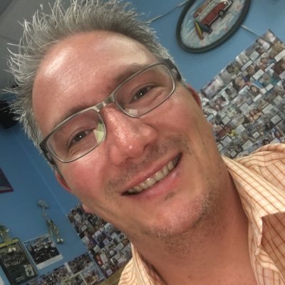 Profile Picture of Anthony Kirby (@kirby_1973) on Twitter