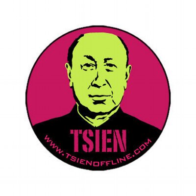 Profile Picture of Tsien (@uktsien) on Twitter