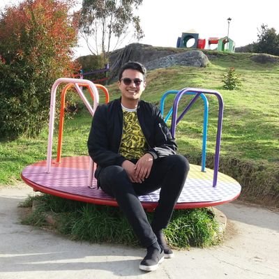 Profile Picture of Joel Chaparro Garzón (@joelchg1) on Twitter