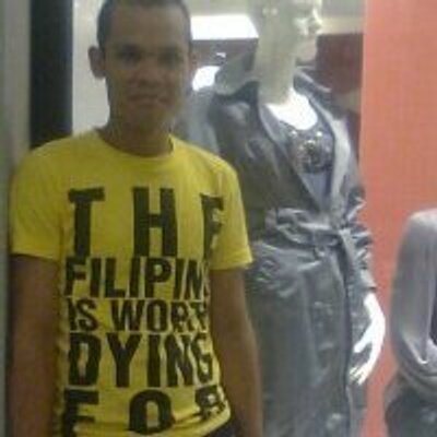 Profile Picture of James Barcelon Jr (@shevalugirl) on Twitter