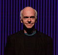 Profile Picture of John Oswald (composer)on Wikipedia