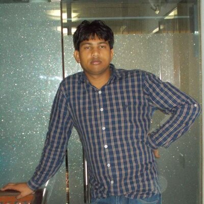 Profile Picture of Gokul Kumar (@gokulkumar61) on Twitter