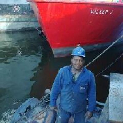 Profile Picture of Augusto Mao De Ferro (@Modeferro1) on Twitter