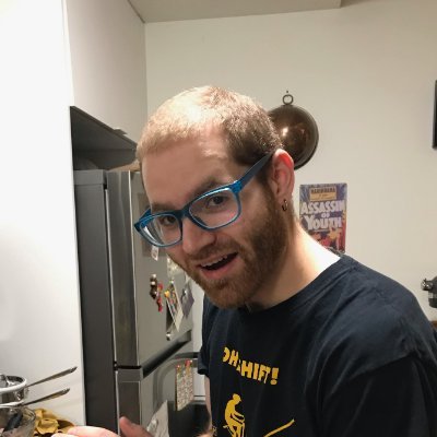 Profile Picture of Isaac Rudich (@IsaacHasDuckies) on Twitter