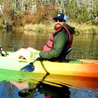 Profile Picture of Ben Prater (@ecowarrior79) on Twitter