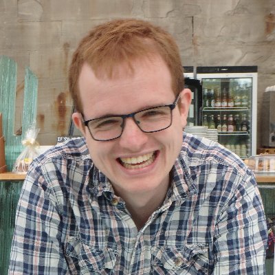 Profile Picture of Jacob Webb (@Jacob_T_Webb) on Twitter