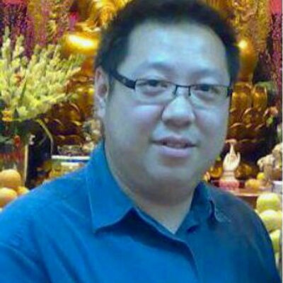 Profile Picture of Garry Chandra (@GarryChandra) on Twitter