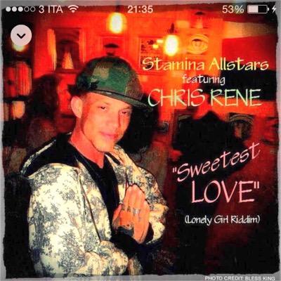 Profile Picture of Chris Rene Italy (@ChrisReneITALY) on Twitter