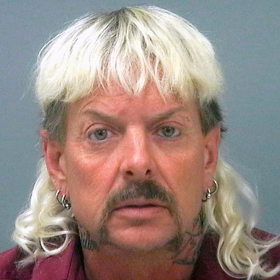 Profile Picture of Joe Exotics Lustrous Mullet (@ExoticsJoe) on Twitter