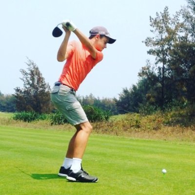 Profile Picture of Joel Harrod (@Joel_Harrod) on Twitter