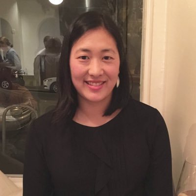 Profile Picture of Jenny Kang Wahl (@jkangwahl) on Twitter