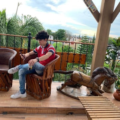 Profile Picture of Christian Galo (@ChrisGVidal) on Twitter