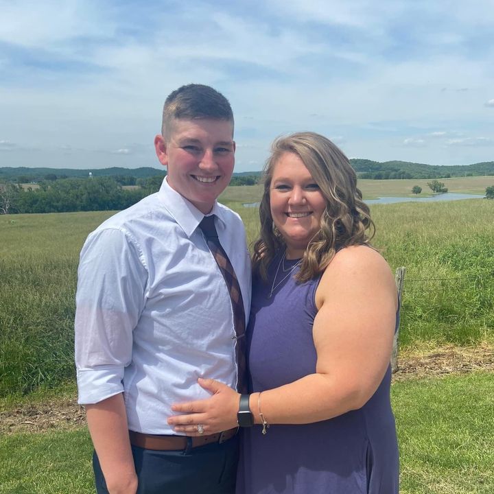 Profile Picture of Lauren Huebner (@@mrs.huebner) on Tiktok