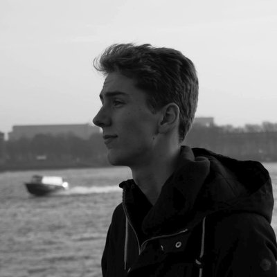 Casper Haanappel - Twitter Profile Picture of Casper Haanappel (@Unit_Designs) on Twitter