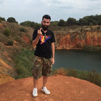 Federico Artioli - Twitter Profile Picture of Federico Artioli (@Fede_weazel99) on Twitter