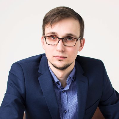 Profile Picture of Andrey Kazakov (@allocate_cash) on Twitter
