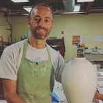 Profile Picture of michael laroche (@mlarochepottery) on Instagram