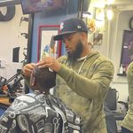 Profile Picture of Keith Gerald (@themuslimbarber) on Instagram