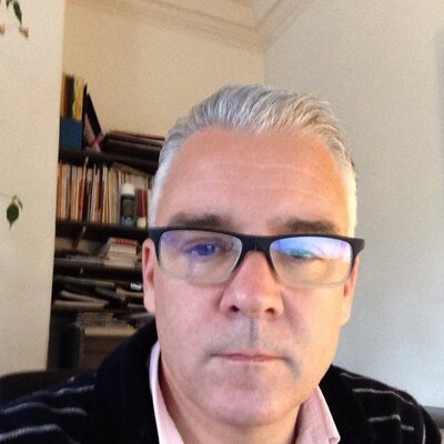 Profile Picture of Mark Spelman (@SpelmanMark) on Twitter